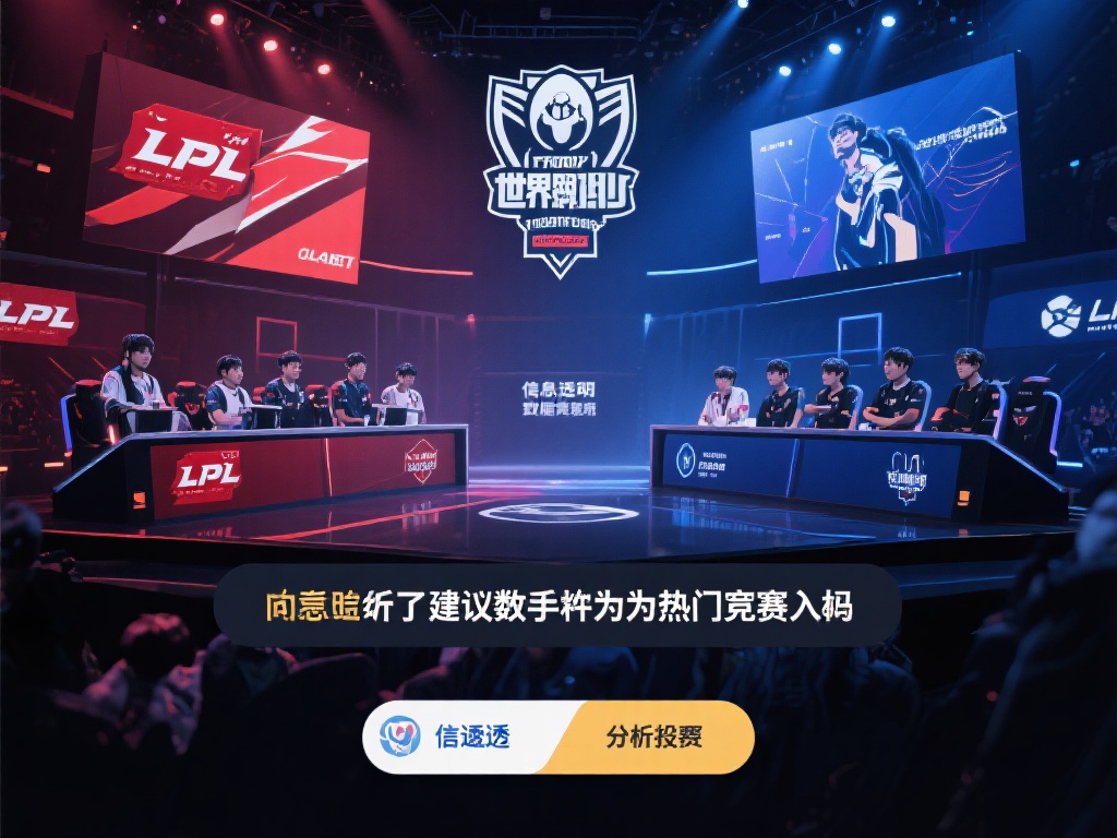 万博体育怎么玩电竞比赛？新兴项目投注指南来了！ (万博体育电竞比赛怎么玩？新兴项目投注完整指南！）