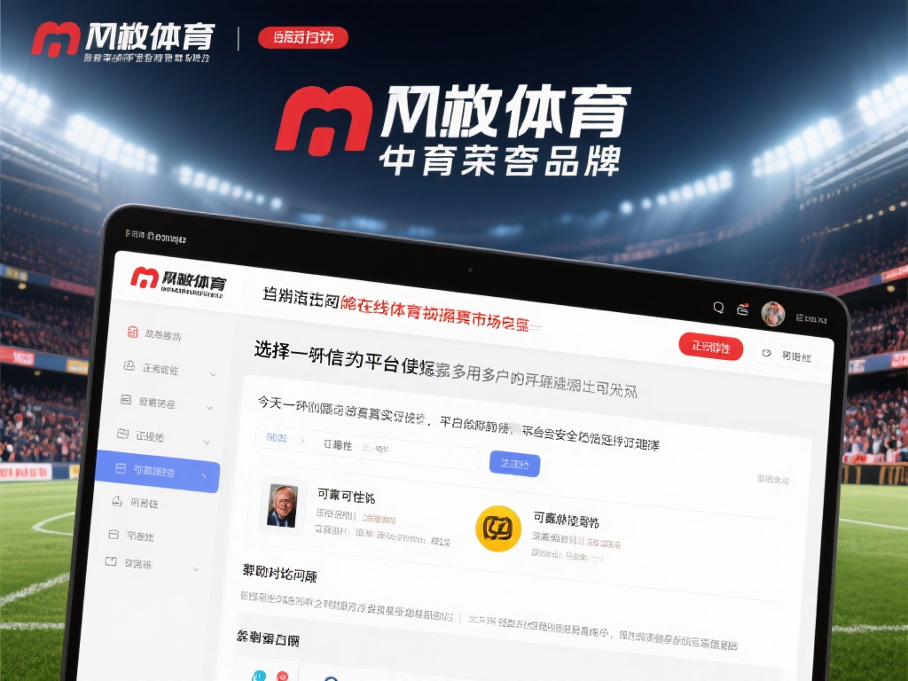 在如今的在线体育博彩市场中，选择一个值得信赖的平台
