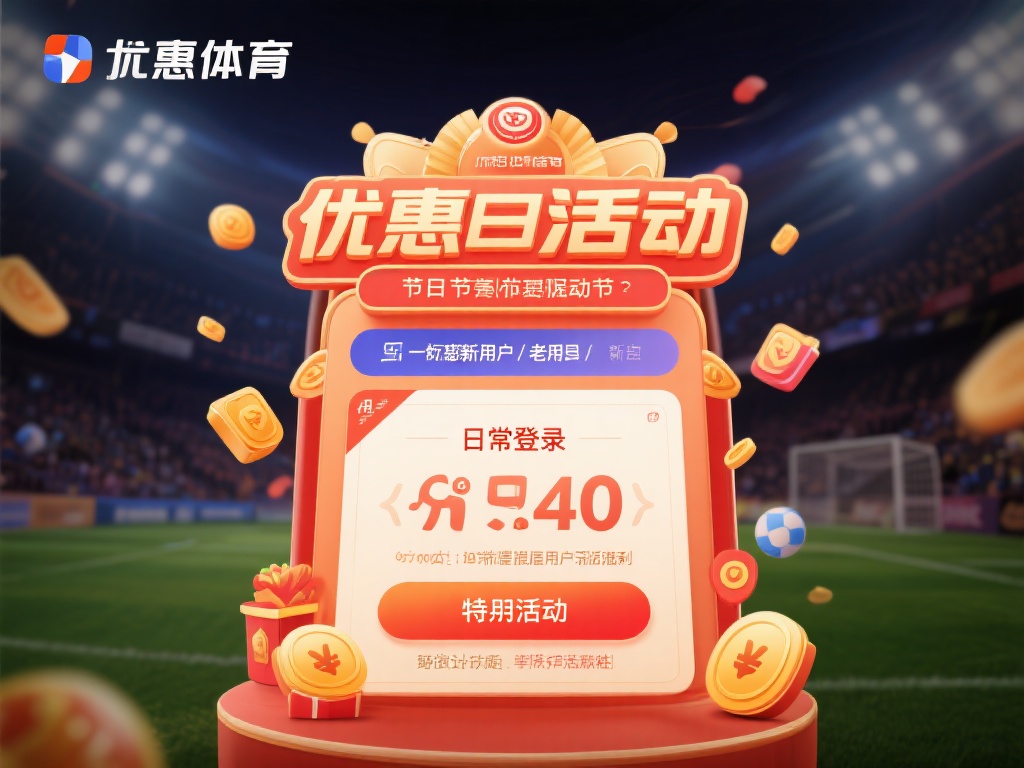 万博体育官网的优惠活动并不局限于新用户，老用户同样