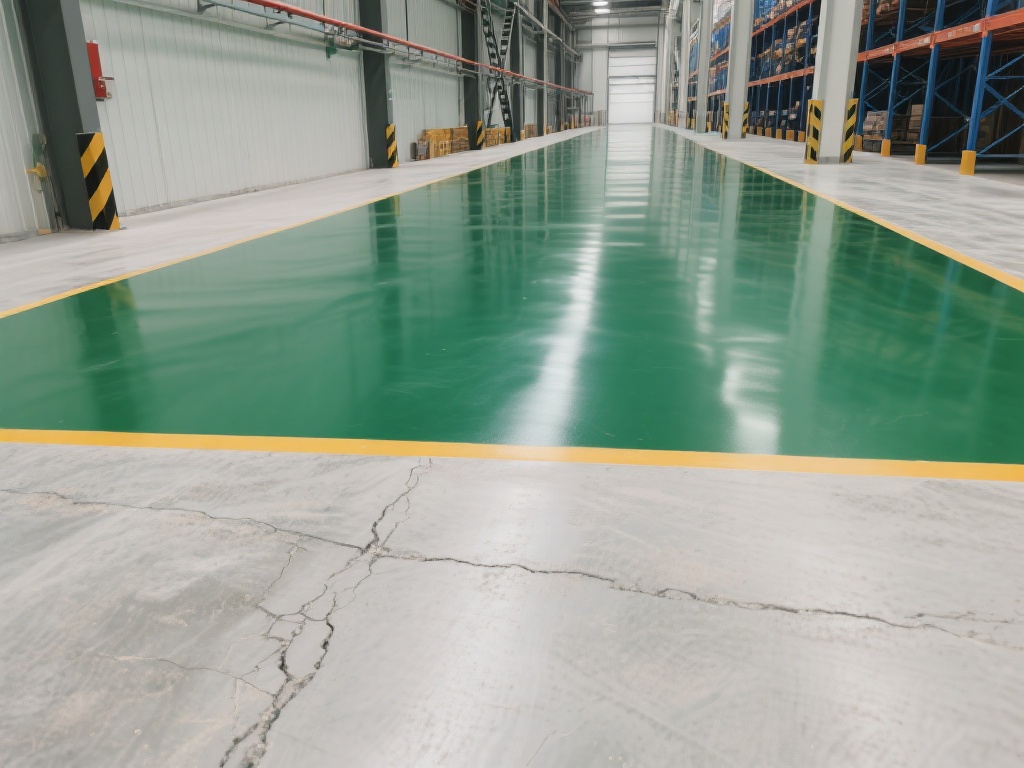 万博体育地坪与传统地坪的区别：性能优势一目了然 (万博体育地坪与传统地坪的区别：性能优势全面解析一目了然）