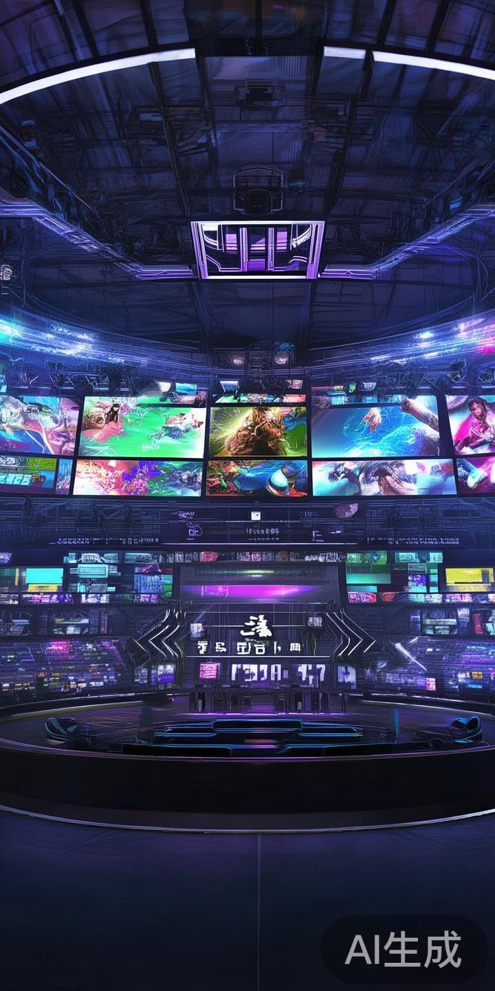 一个优秀的电竞平台首先应具备丰富多样的赛事资源。万