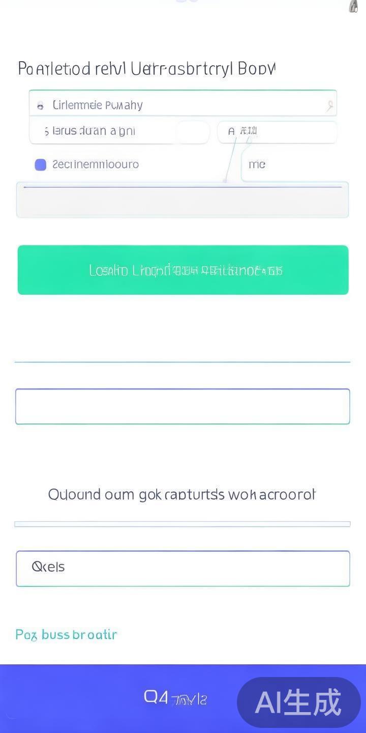 首次使用时，用户需在软件首页完成注册。填写基本资料