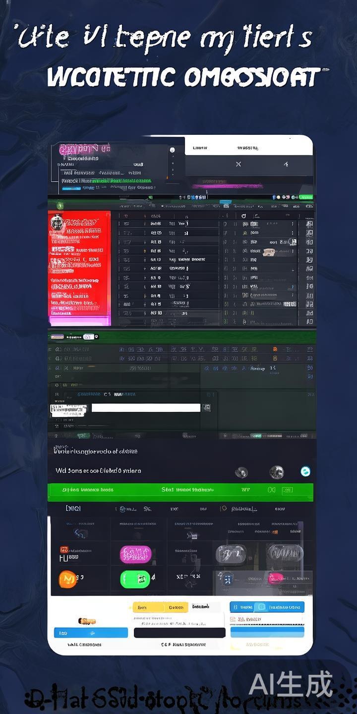 全面解读万博体育手机端精彩玩法与操作指南,让你轻松掌握最新玩法 3. 在线投注与竞猜玩法
除了观看比赛,用户还能