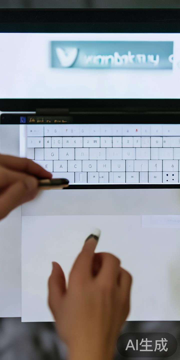 第二步：打开浏览器输入网址
进入浏览器后，将正确